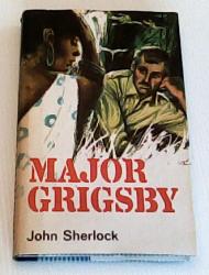 Billede af bogen Major Grigsby