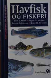 Billede af bogen Havfisk og fiskeri i Nordvesteuropa