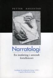 Billede af bogen Narratologi. En innføring i anvendt fortelleteori