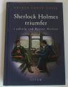 Billede af bogen Sherlock Holmes triumfer