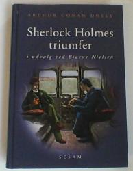 Billede af bogen Sherlock Holmes triumfer