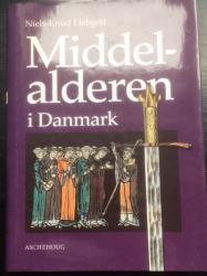 Billede af bogen Middelalderen i Danmark