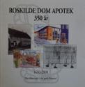 Billede af bogen Roskilde Dom Apotek 350 år 