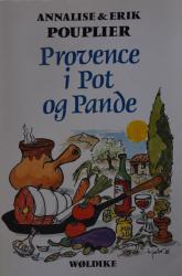 Billede af bogen Provence i Pot og Pande