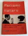 Billede af bogen Parliamo Italiano - Let`s speak Italian