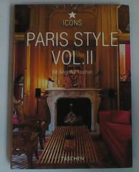 Billede af bogen Icons - Paris Style Vol. II