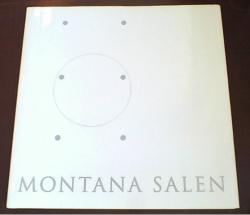 Billede af bogen Montana Salen