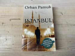 Billede af bogen Istanbul. Erindringer og Byen. Roman. Vinder af Nobelprisen i Litteratur 2006