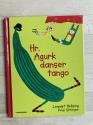 Billede af bogen Hr. Agurk danser tango