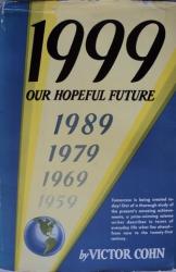 Billede af bogen 1999 Our Hopeful Future