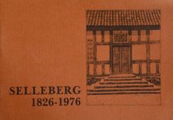 Billede af bogen Selleberg 1826-1976
