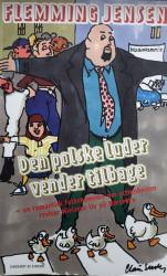 Billede af bogen Den polske luder vender tilbage - Tredie bog om Revisor Nielsen