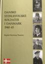 Billede af bogen Danske sydslesvigske soldater i Danmark 40-**45