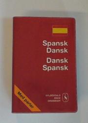 Billede af bogen Spansk-Dansk / Dansk-Spansk ordbog
