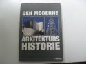 Billede af bogen Den moderne arkitekturs historie.