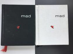 Billede af bogen MAD - en kogebog + MAD - en kogebog * (2 kogebøger - sælges samlet)