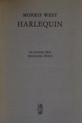 Billede af bogen Harlequin