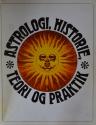 Billede af bogen Astrologi, historie, teori og praktik