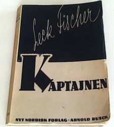 Billede af bogen Kaptajnen