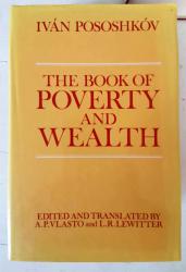 Billede af bogen The book of poverty and wealth Billede af bogen The book of poverty and wealth