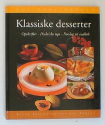 Billede af bogen Det gode køkken - Klassiske desserter