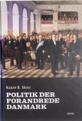 Billede af bogen Politik der forandrede Danmark