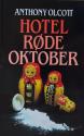 Billede af bogen Hotel røde oktober