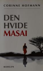 Billede af bogen Den hvide masai