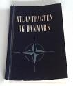 Billede af bogen Atlantpagten og Danmark 1949-1962