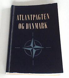 Billede af bogen Atlantpagten og Danmark 1949-1962