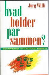 Billede af bogen hvad holder par sammen? Billede af bogen hvad holder par sammen?