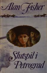Billede af bogen Slutspil i Petrograd
