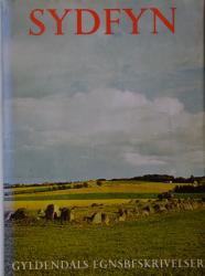 Billede af bogen Sydfyn med omliggende øer - Gyldendals Egnsbeskrivelser
