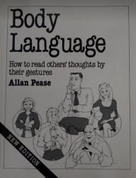 Billede af bogen Body Language - How to read others’ thoughts by their gestures (Overcoming common problems)