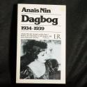 Billede af bogen Dagbog 1934-1939