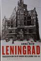 Billede af bogen Leningrad - En belejret bys tragedie 1941-44