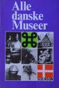 Billede af bogen Alle danske Museer