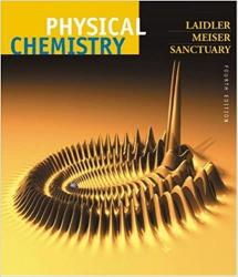 Billede af bogen Physical Chemistry 