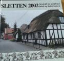 Billede af bogen Sletten 2002 - Årsskrift for Nordfynsk lokal- og kulturhistorie