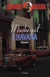 Billede af bogen Maskespil i Havana. Roman