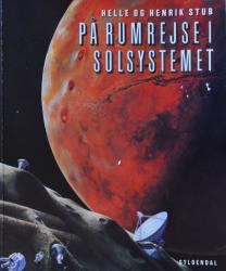 Billede af bogen På rumrejse i solsystemet 