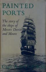Billede af bogen Painted Ports - The story of the ships of Messrs Devitt and Moore