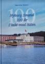Billede af bogen Nyborg Strand - 100 år I takt med tiden