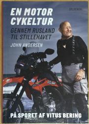 Billede af bogen En motorcykeltur gennem Rusland til Stillehavet - På sporet af Vitus Bering