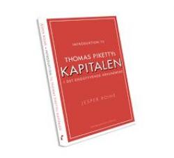 Billede af bogen Introduktion til Thomas Pikettys kapitalen i det 21. århundrede