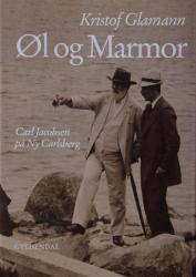 Billede af bogen Øl og Marmor - Carl Jacobsen på Ny Carlsberg
