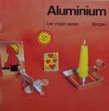 Billede af bogen Aluminium - Lav noget serien