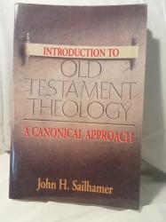 Billede af bogen Introduction to Old Testament Theology. A Canonical Approach 