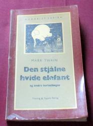 Billede af bogen Den stjålne hvide elefant og andre fortællinger