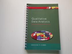 Billede af bogen Qualitative Data Analysis - Explorations with Nvivo